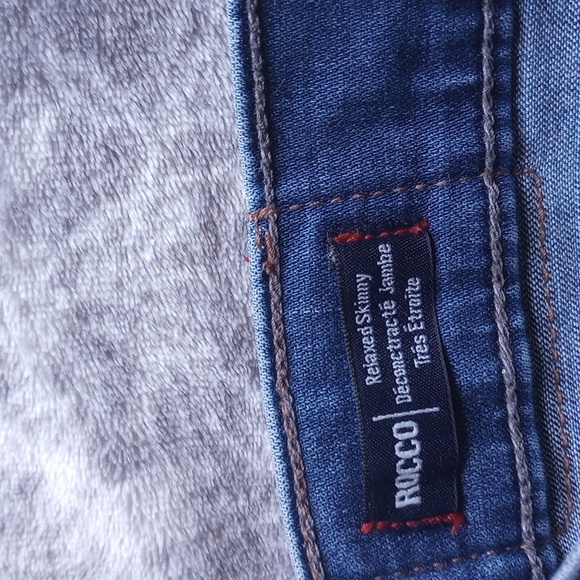 True Religion Rocco men's jeans size 31 - Picture 6 of 11